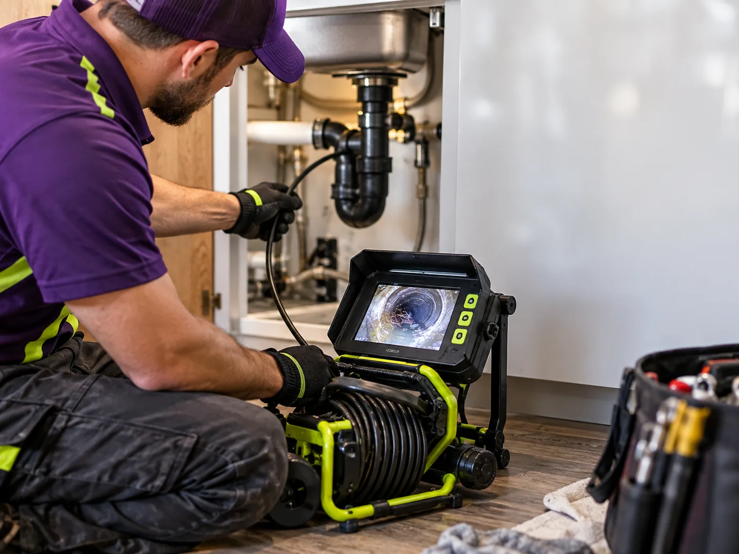 Drain Cleaning company in Leburn, KY