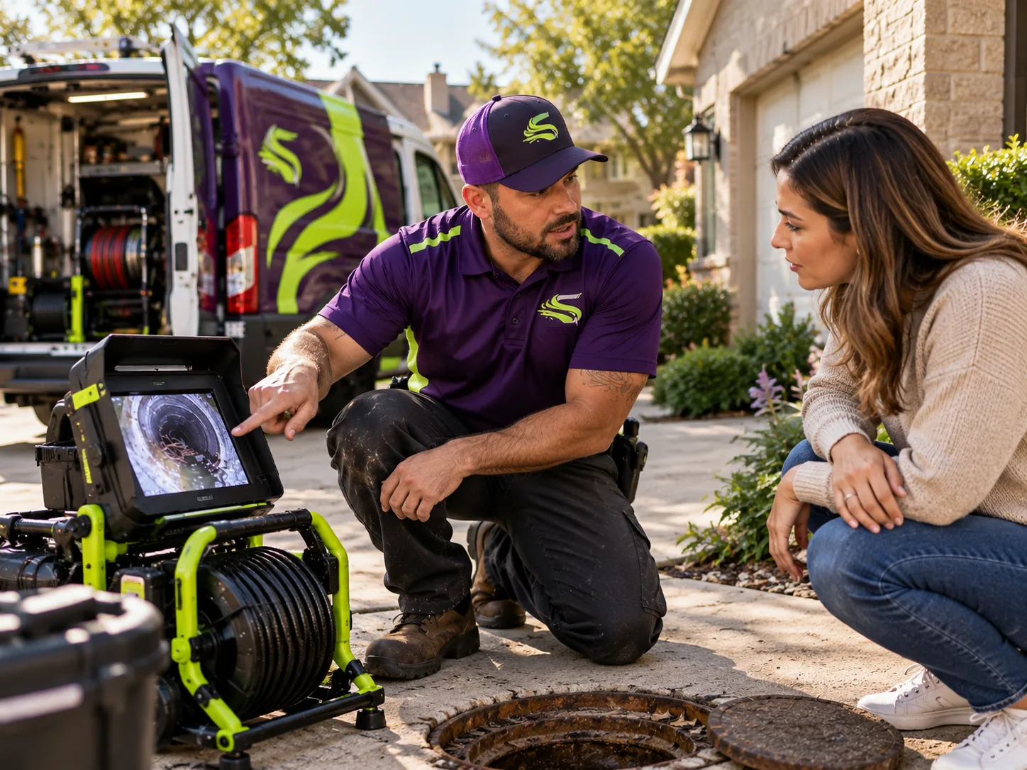 Drain Cleaning Leburn, KY FAQs